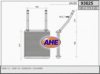 OPEL 1806115 Heat Exchanger, interior heating